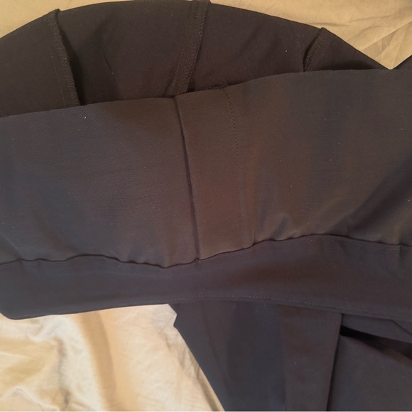 MarlaWynne Classic Black Women's Ankle Pant - Picture 4 of 4